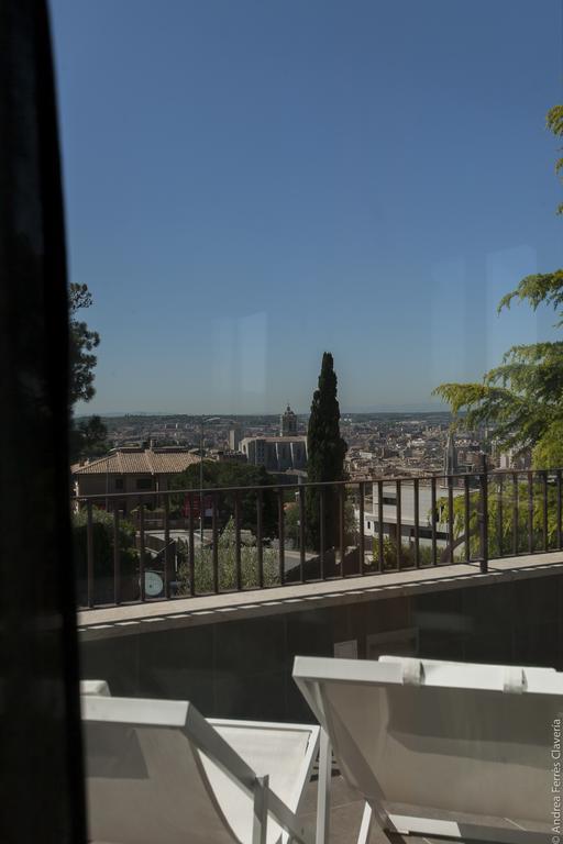 Villa Montjuic Girona Dış mekan fotoğraf
