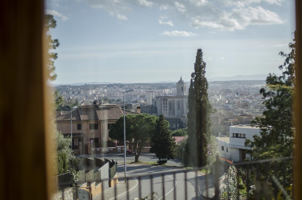 Villa Montjuic Girona Dış mekan fotoğraf