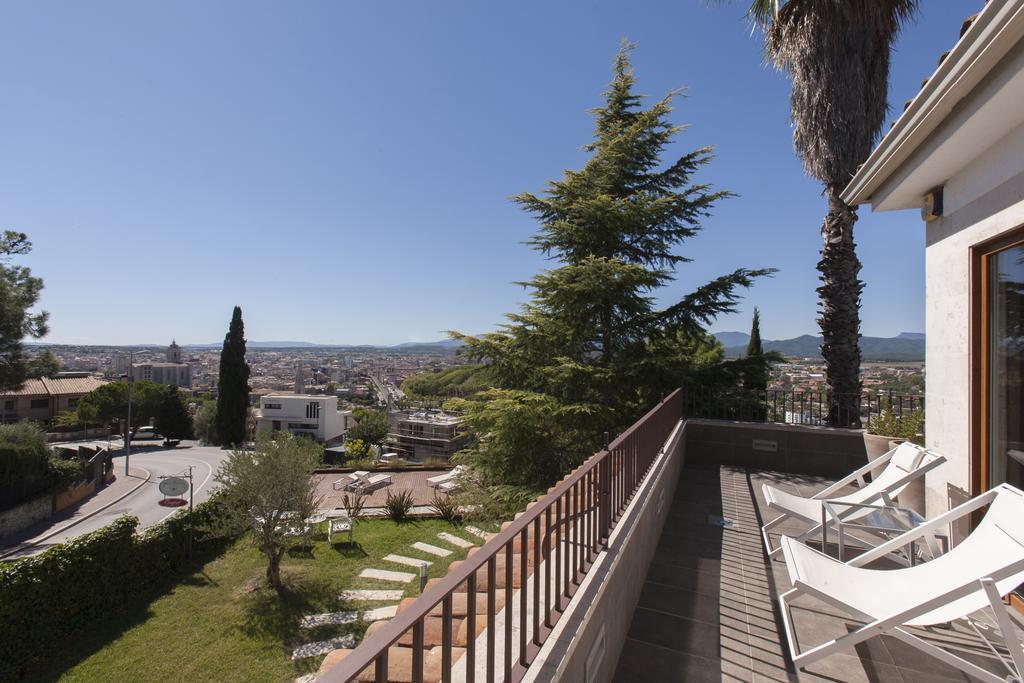 Villa Montjuic Girona Oda fotoğraf