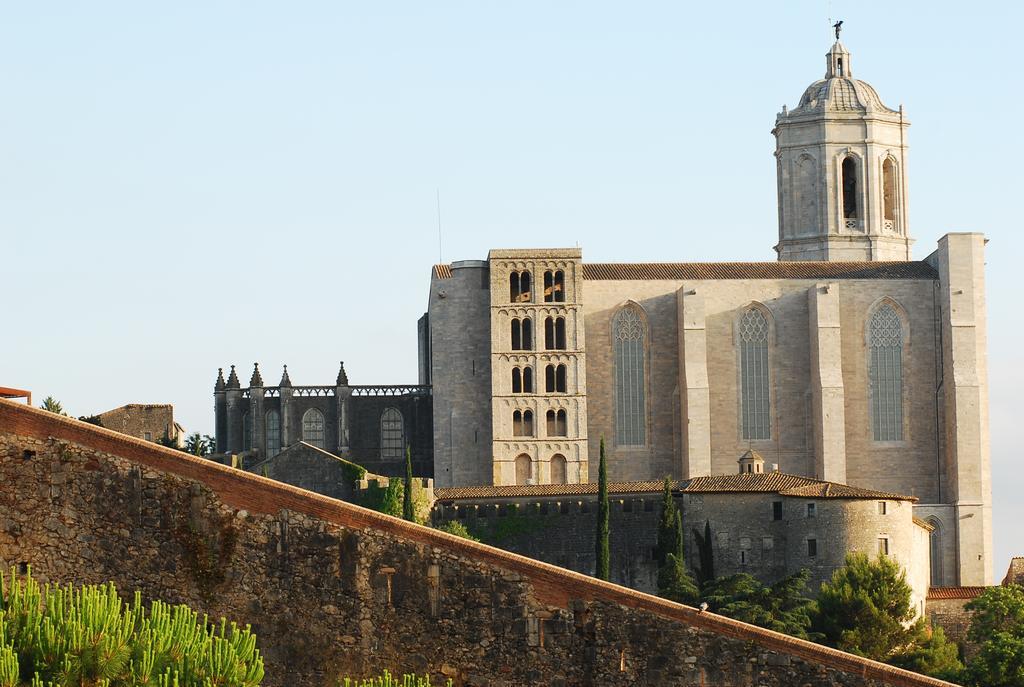 Villa Montjuic Girona Dış mekan fotoğraf